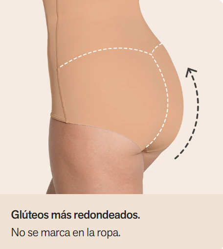 Body Modelador de Figura